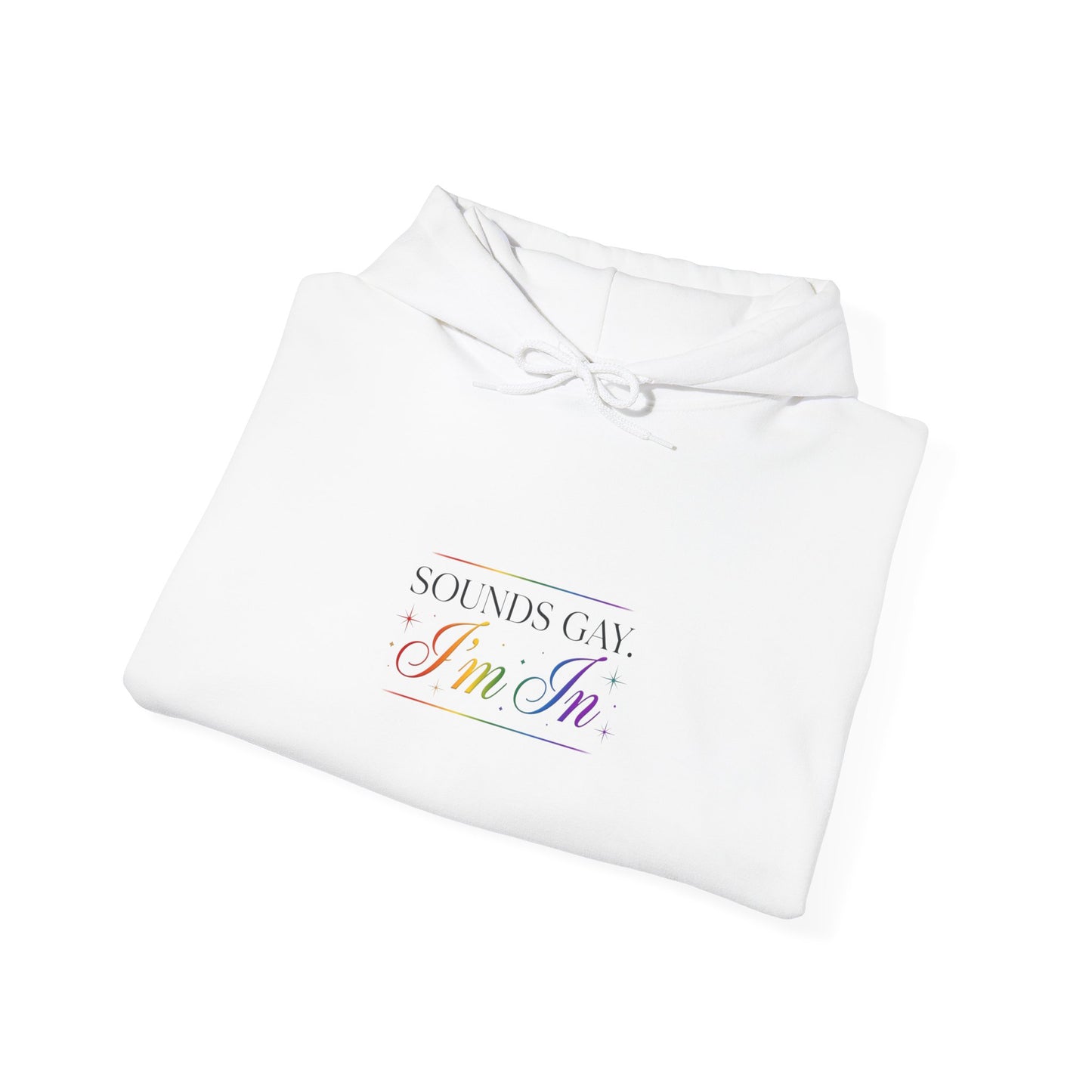 Pride Hooded Sweatshirt