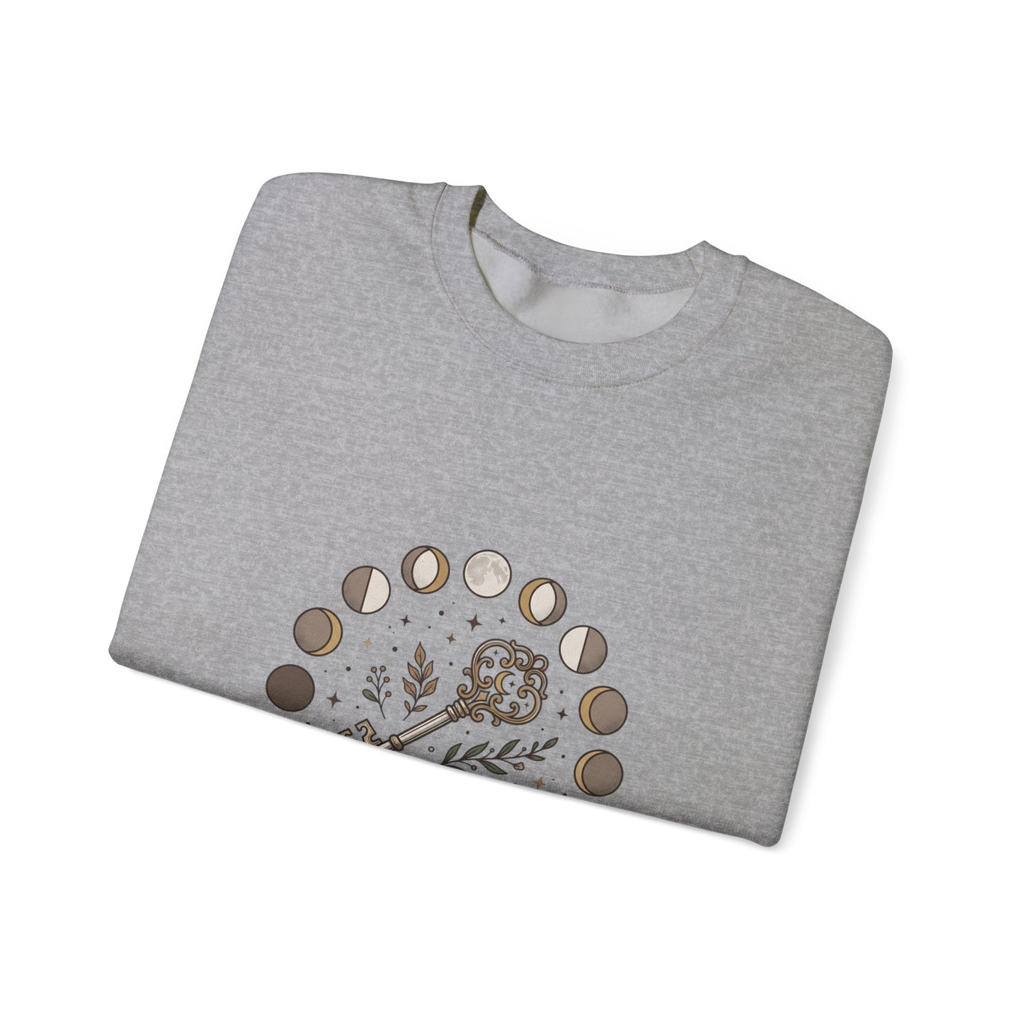 Mentally in a Fantasy Novel Sweatshirt | Book Lover, Dark Academia