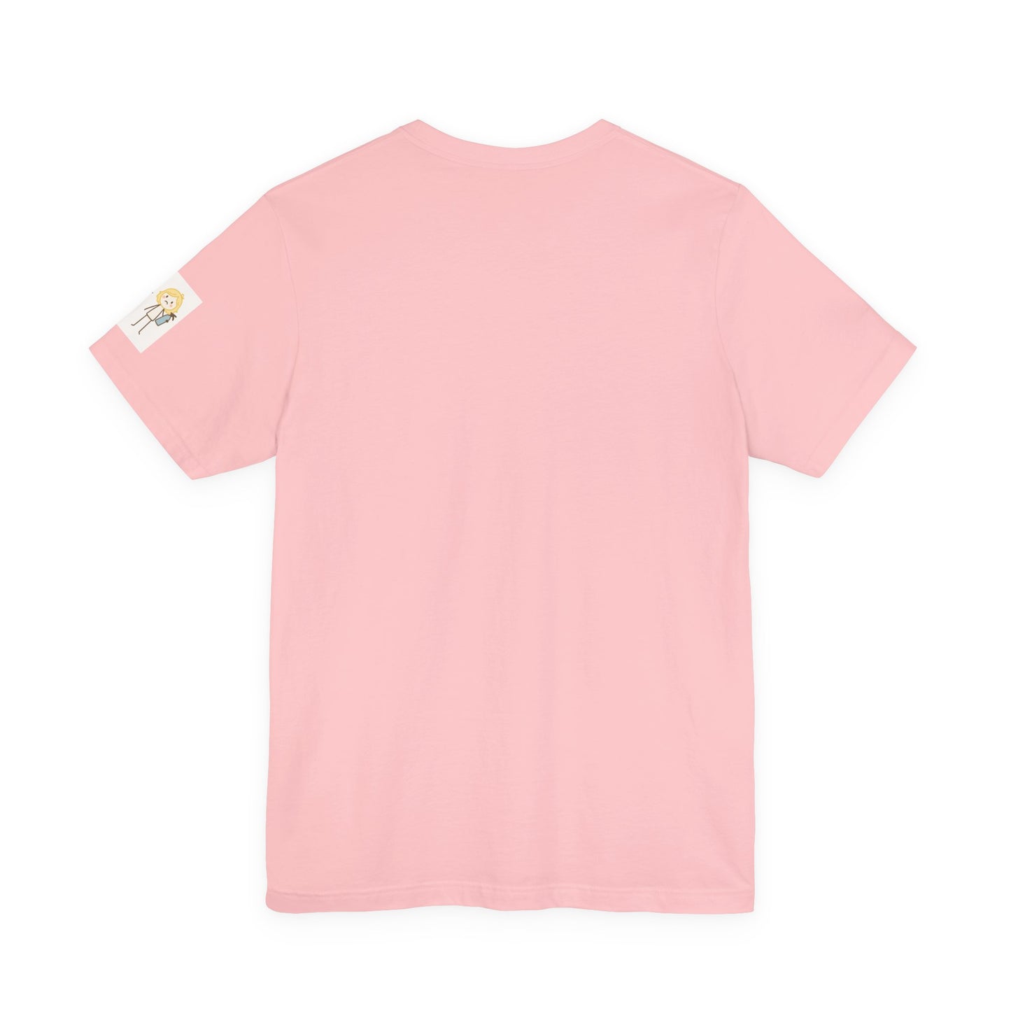 Derek Meditating — Cute 'Secure-ish' Relaxation Shirt
