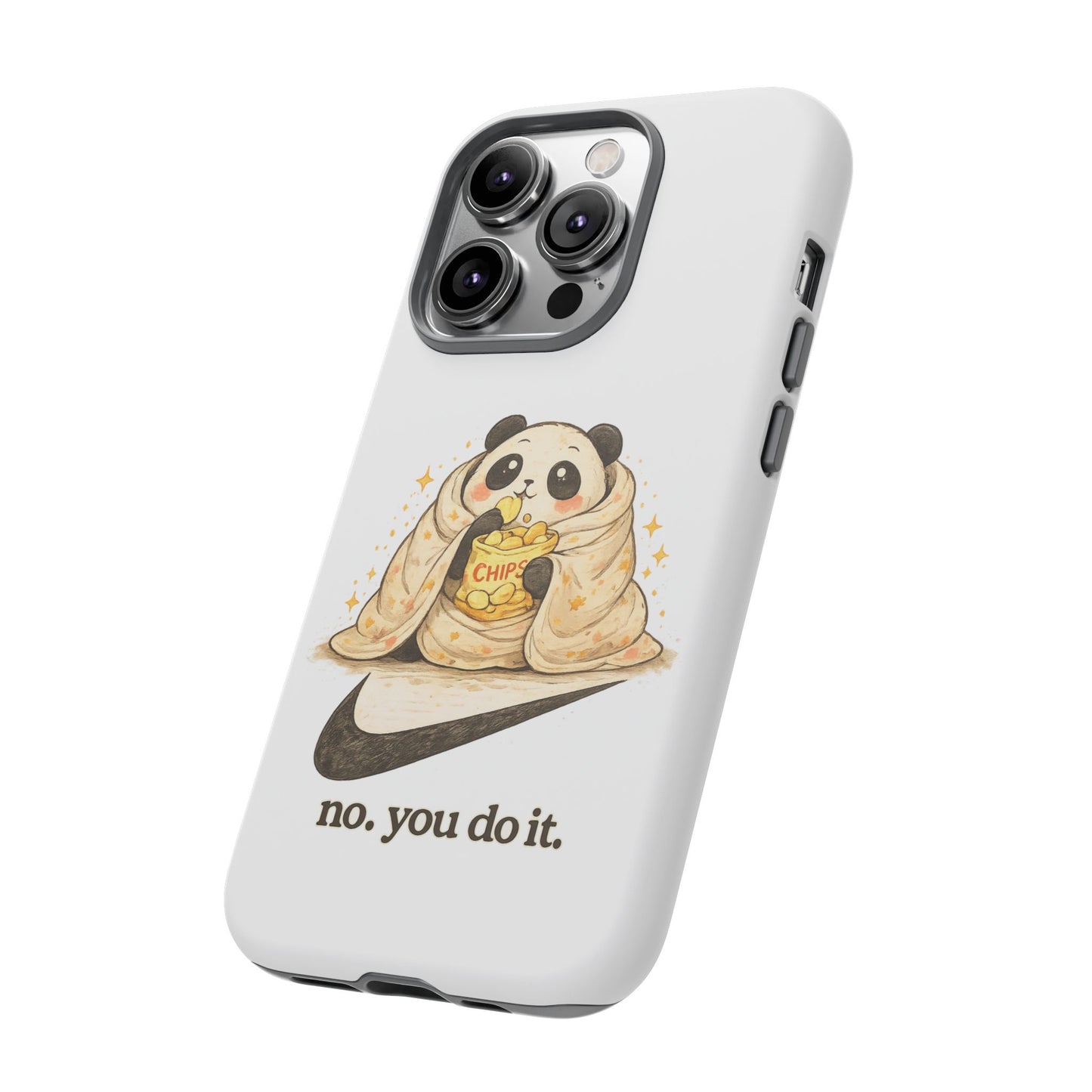 Brian Phone Case — Cute 'no. you do it.' Design