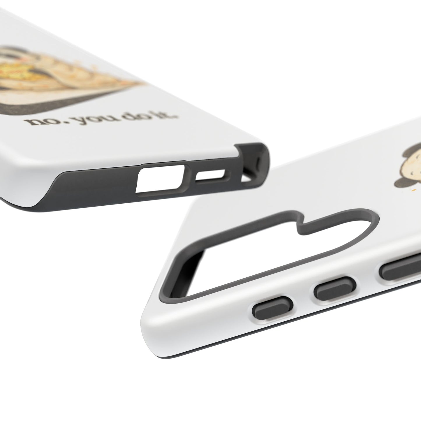 Brian Phone Case — Cute 'no. you do it.' Design