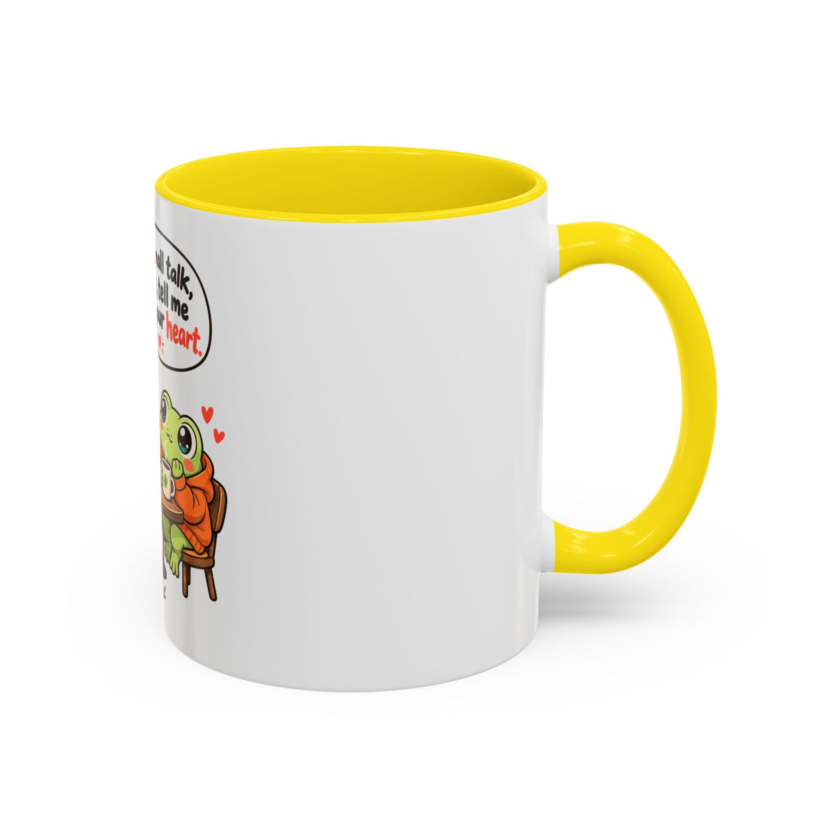 Small Talk Mug