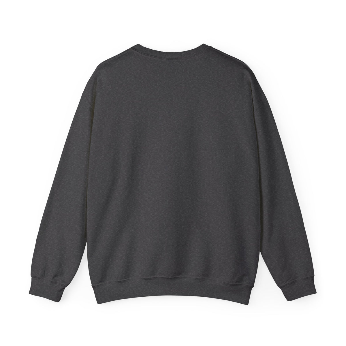 Crewneck Sweatshirt — "I like your dog." Minimal Text Graphic, Casual Pet Lover Gift