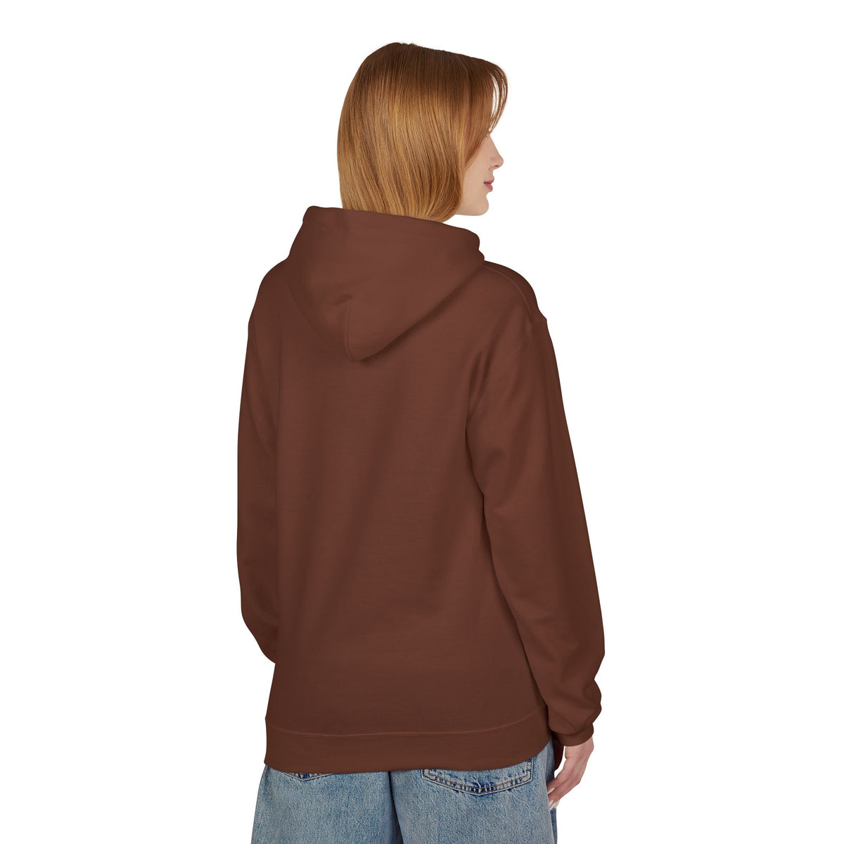 Rainbow Kawaii Hoodie — "It's a Good Day" Cute Cloud & Rainbow Sweatshirt