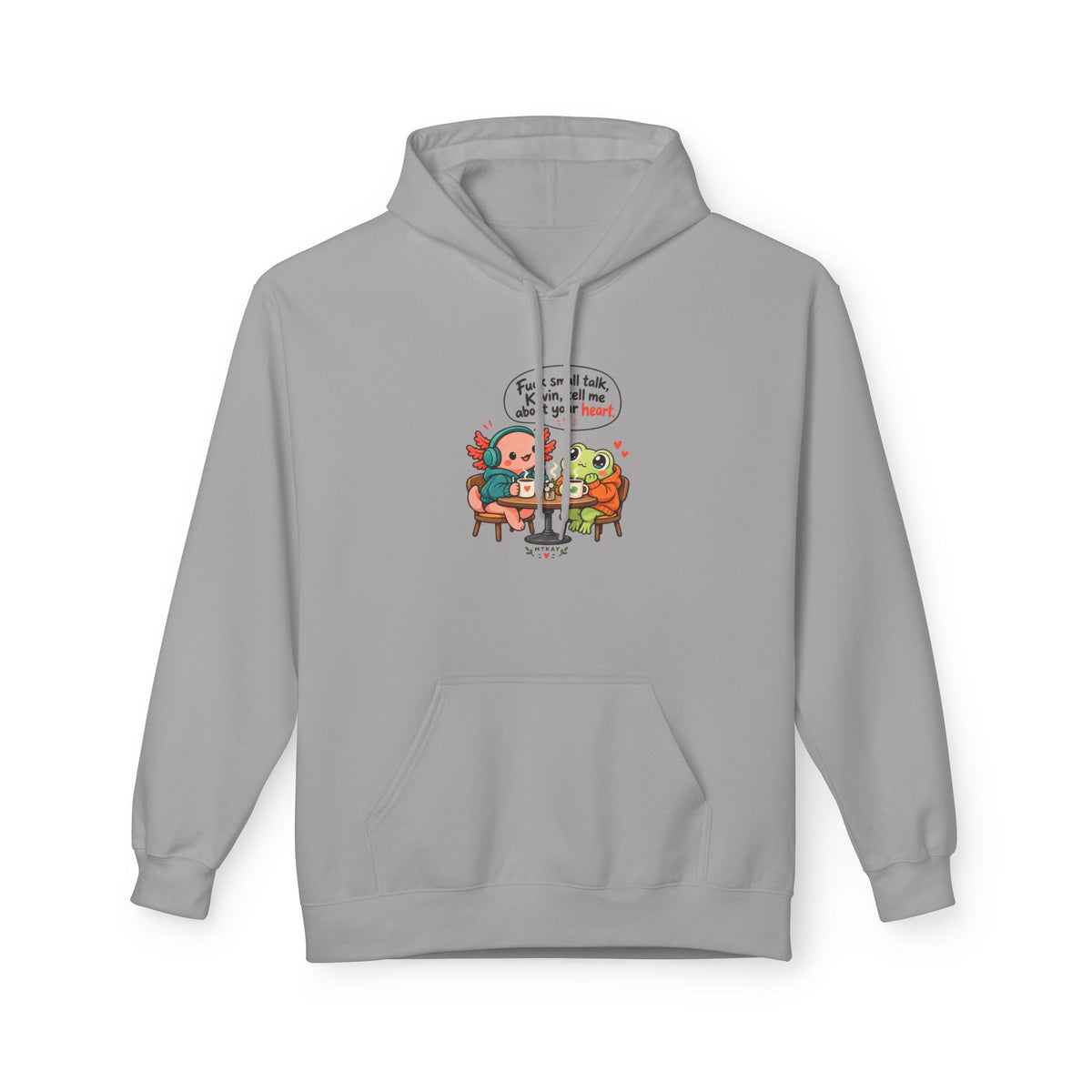 Small Talk Hoodie