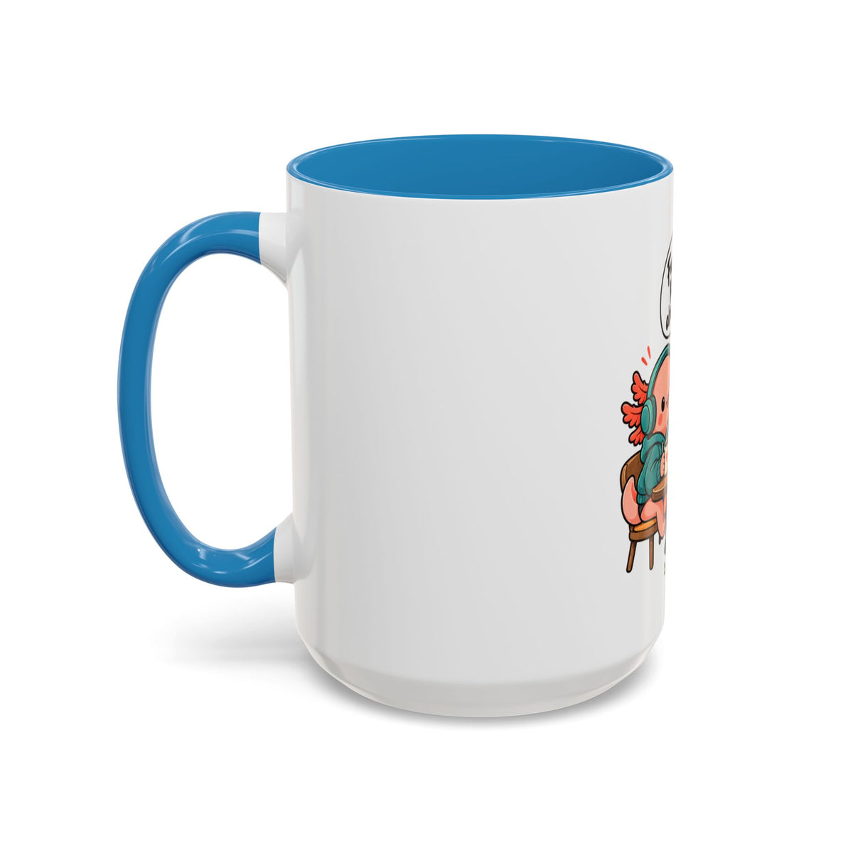 Small Talk Mug
