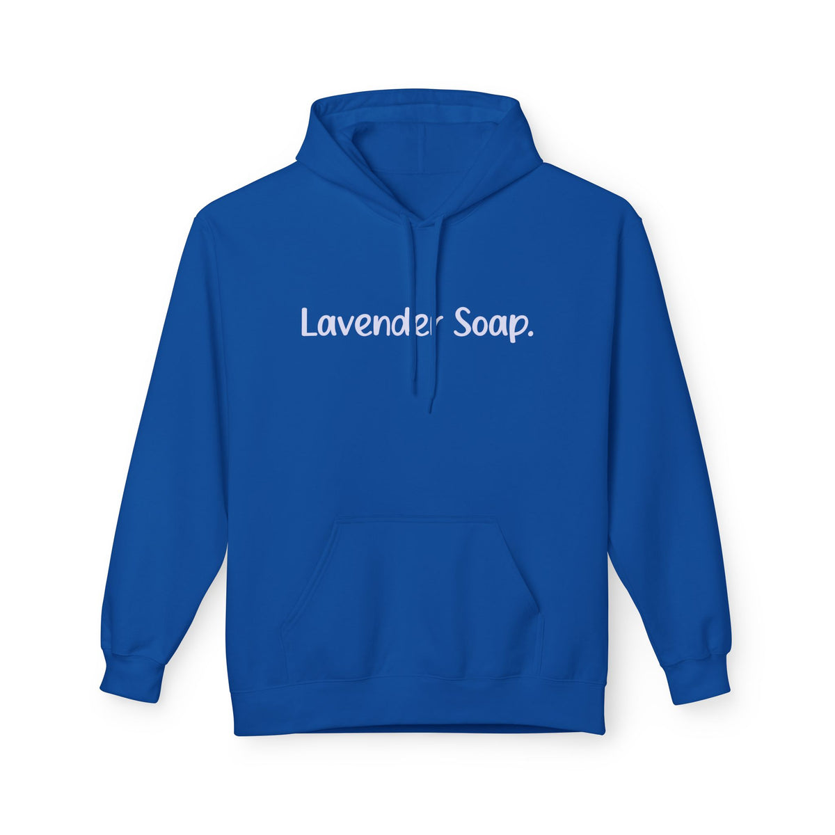 Lavender Soap Hoodie — Bookish, TOG