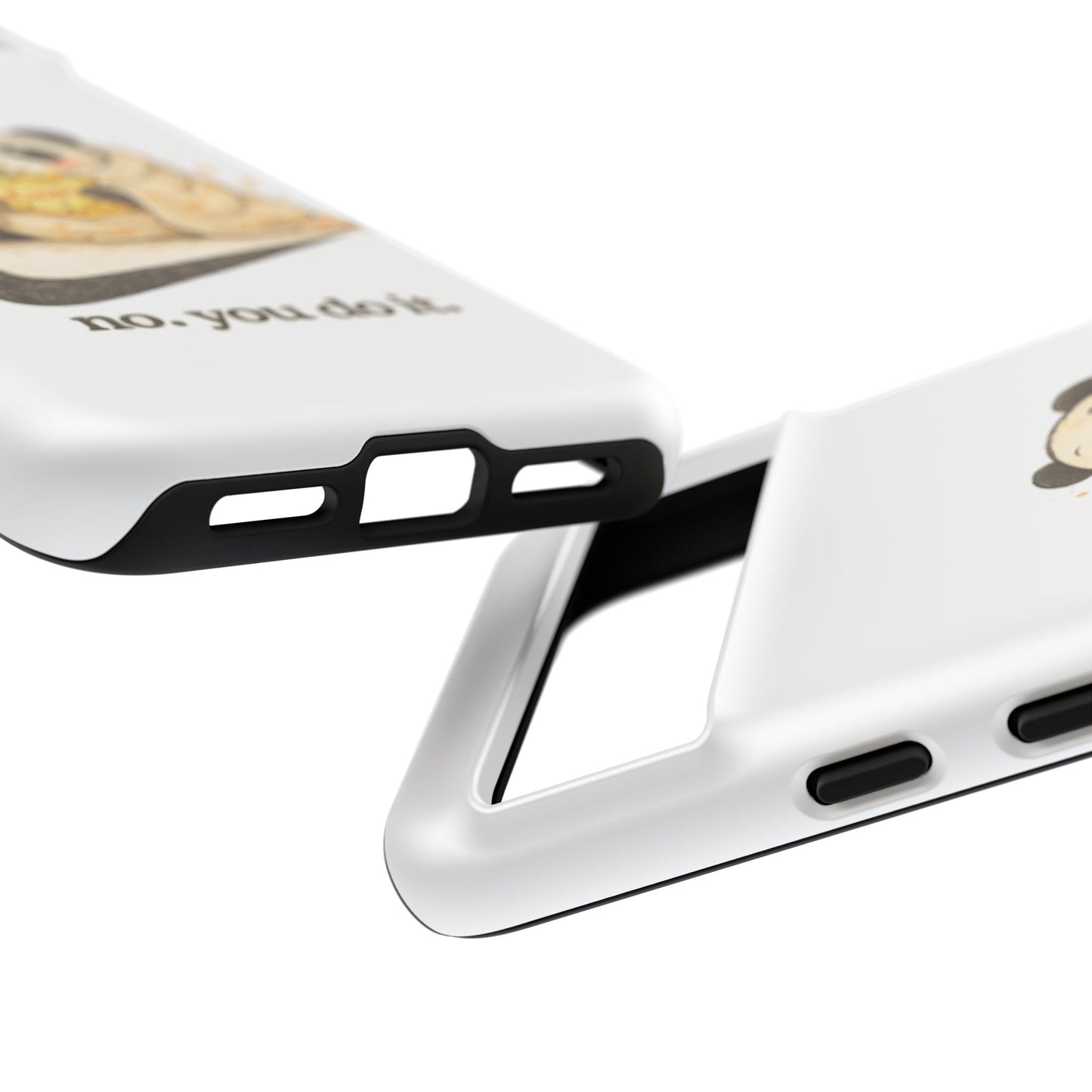 Brian Phone Case — Cute 'no. you do it.' Design
