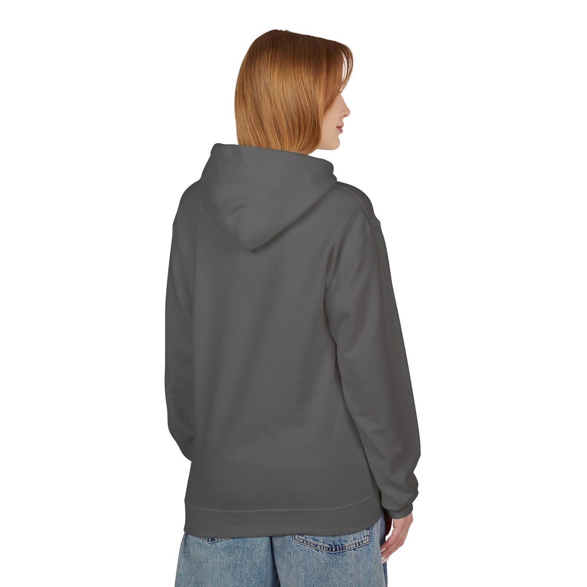 Rainbow Kawaii Hoodie — "It's a Good Day" Cute Cloud & Rainbow Sweatshirt