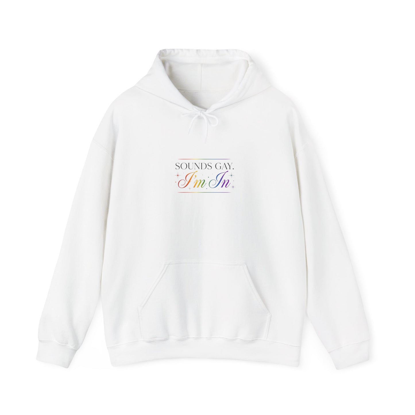 Pride Hooded Sweatshirt