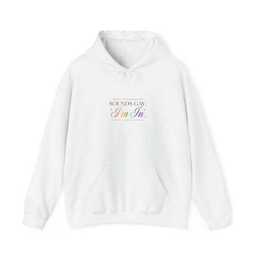 Pride Hooded Sweatshirt