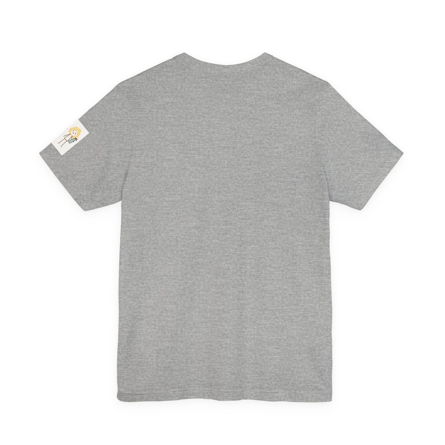 Derek Meditating — Cute 'Secure-ish' Relaxation Shirt