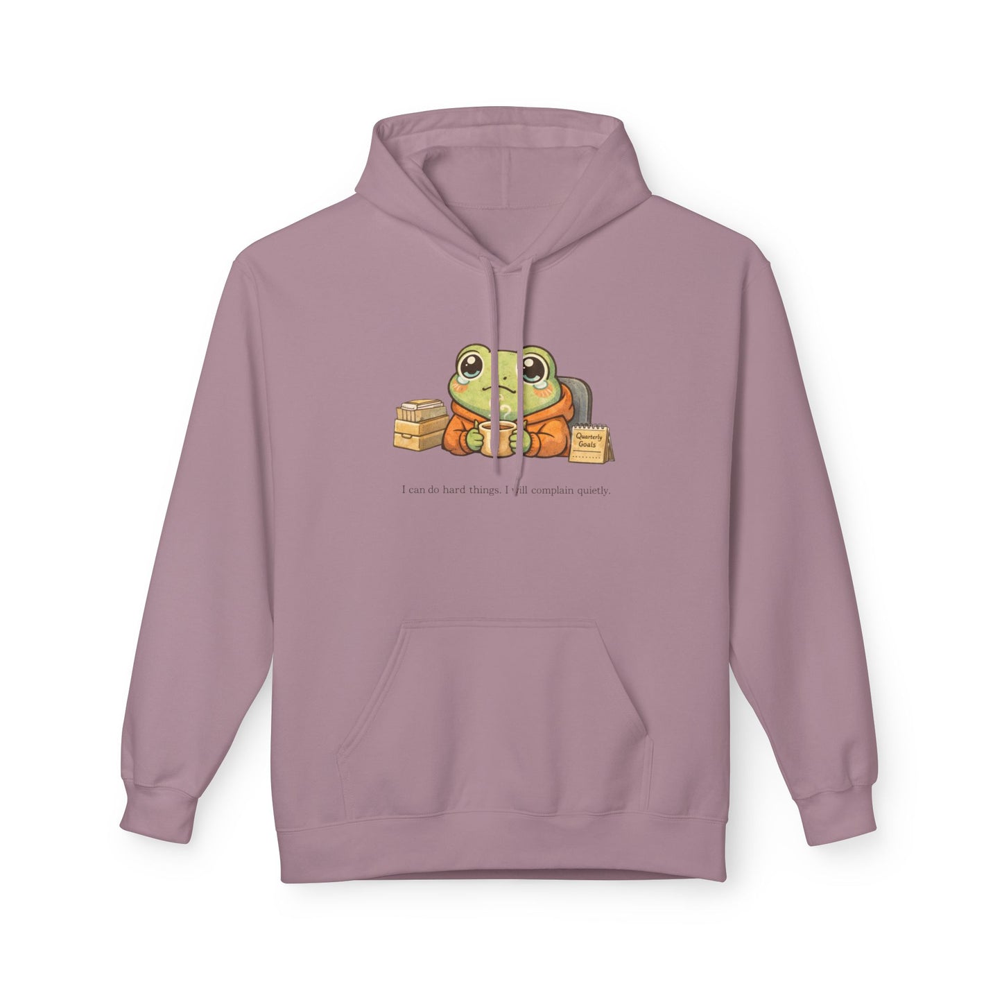 Kevin At Work Hoodie