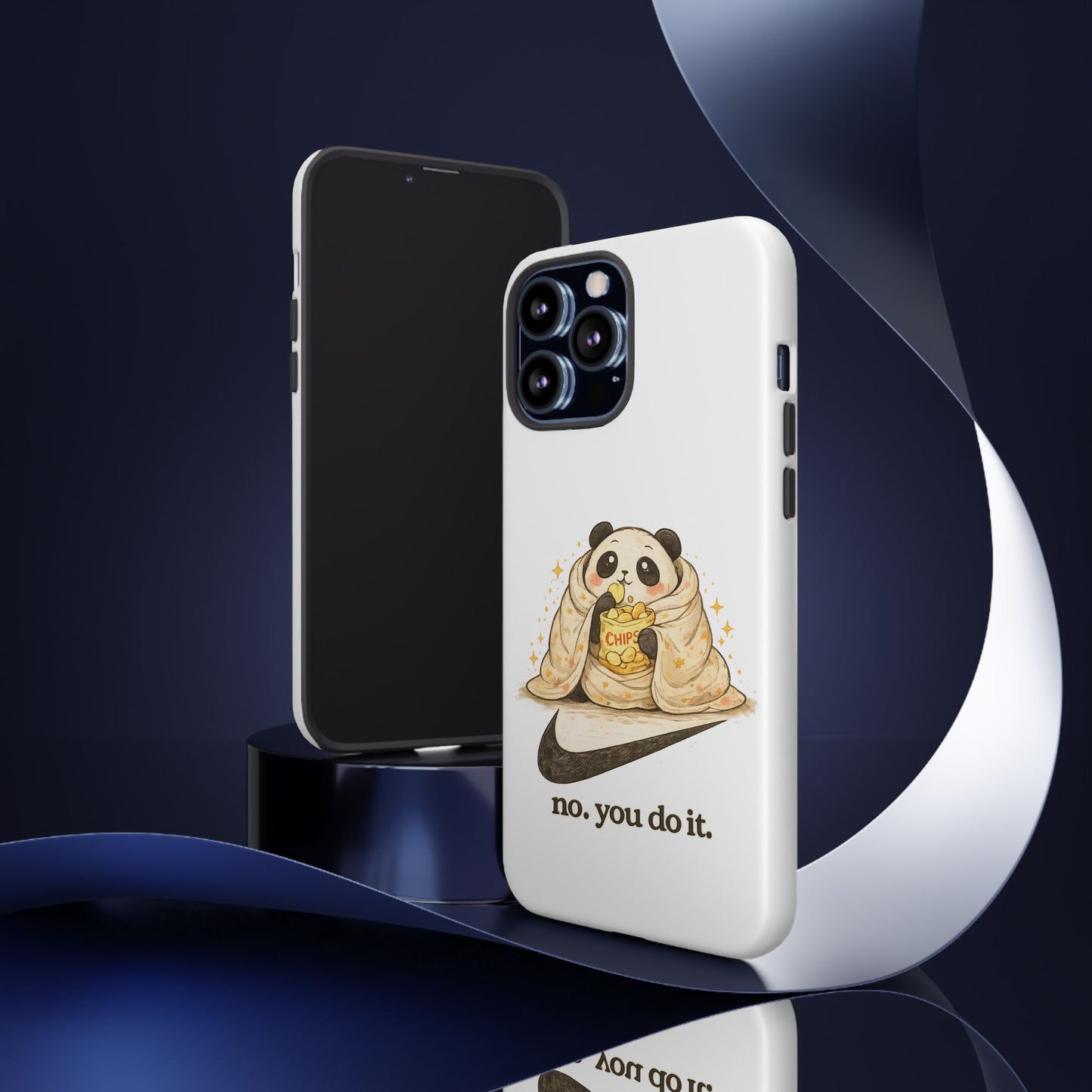 Brian Phone Case — Cute 'no. you do it.' Design