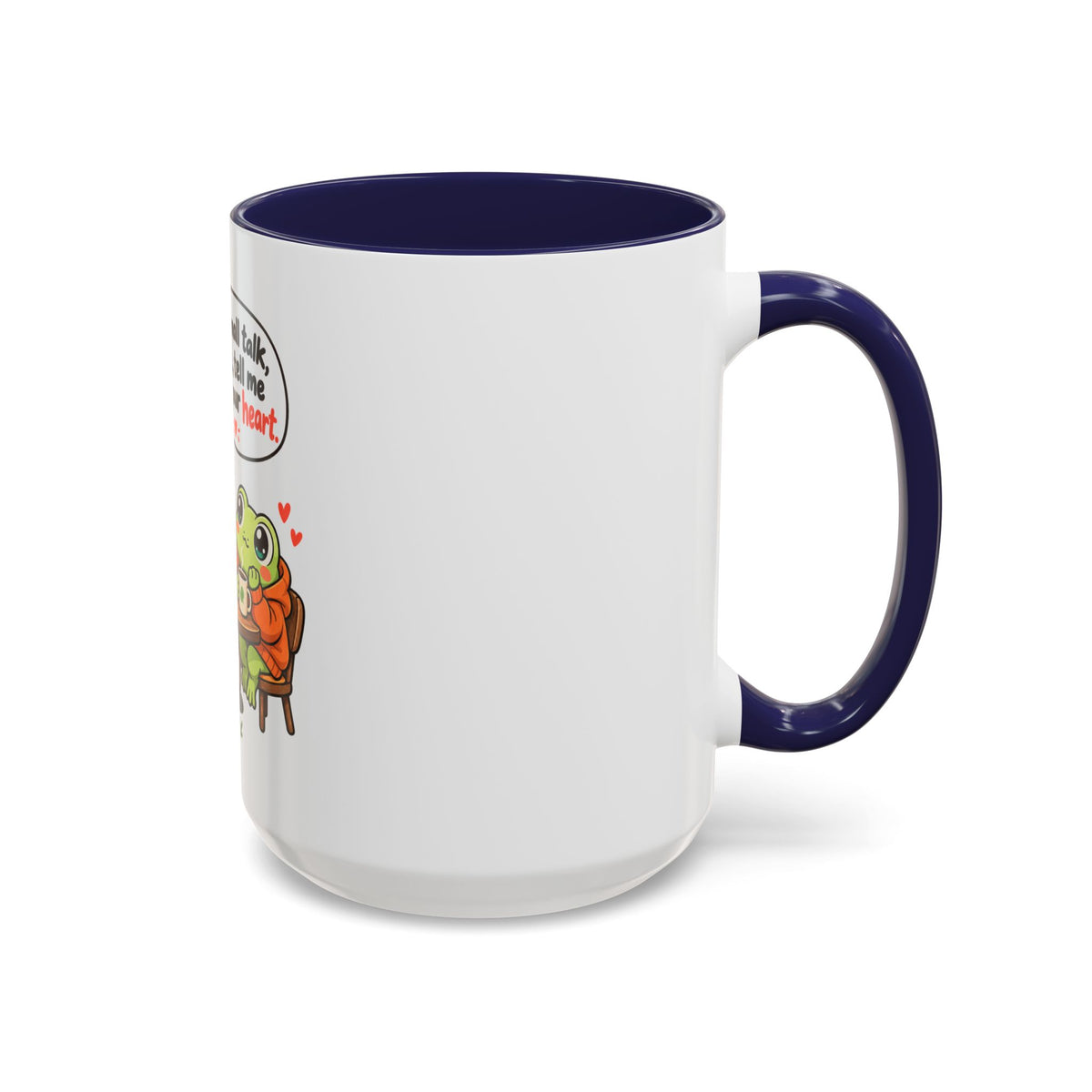 Small Talk Mug