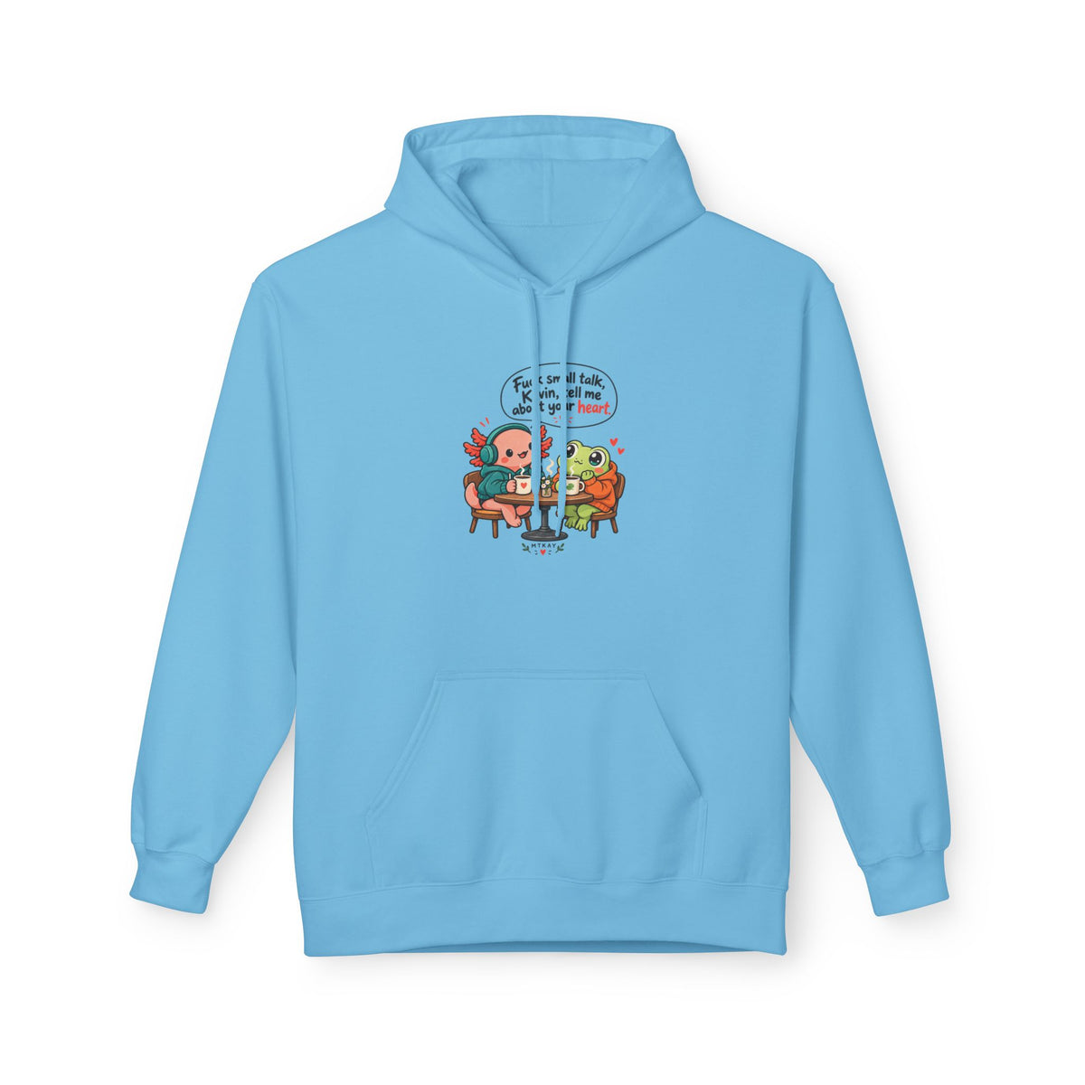 Small Talk Hoodie
