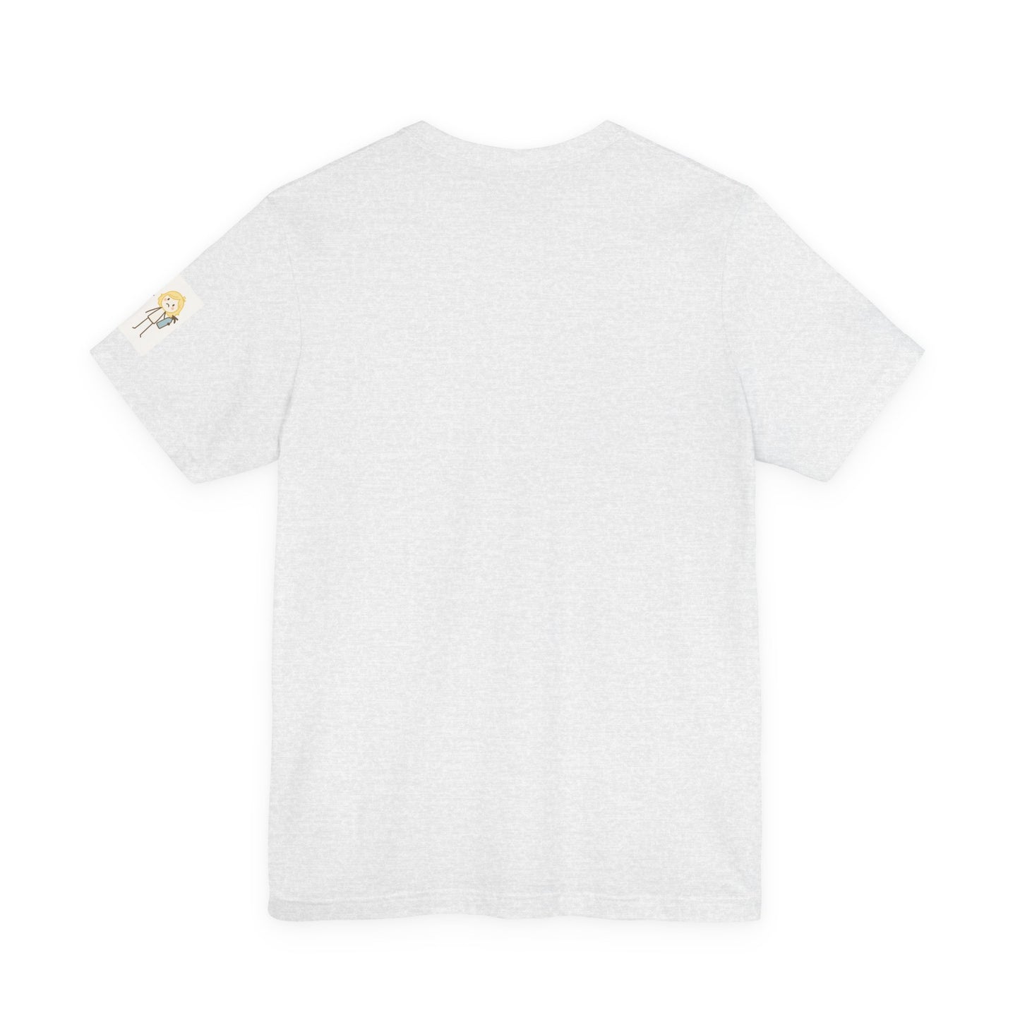 Derek Meditating — Cute 'Secure-ish' Relaxation Shirt