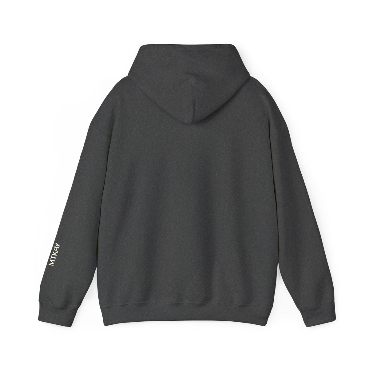 Hoodie — "Tell your therapist I said hi." Minimalist Slogan Pullover