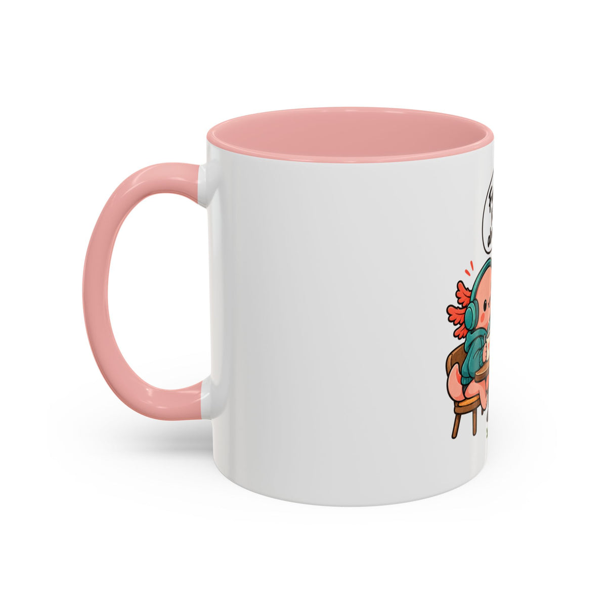 Small Talk Mug