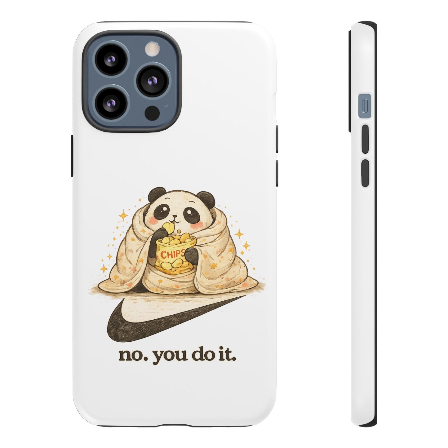 Brian Phone Case — Cute 'no. you do it.' Design