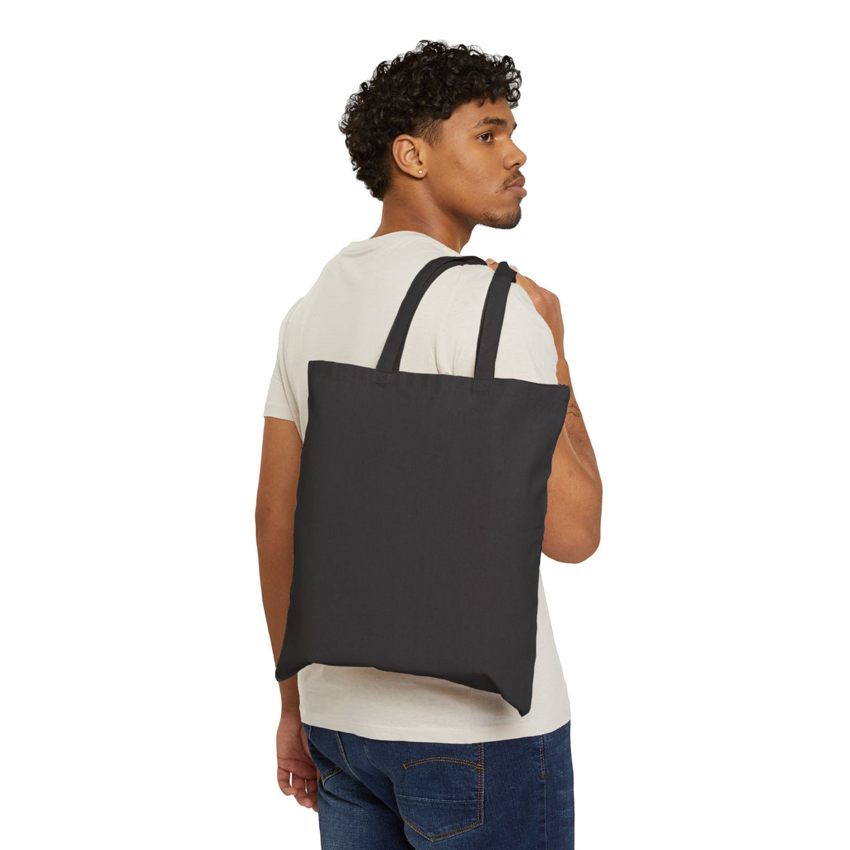 Tell Your Therapist I Said Hi Canvas Tote Bag