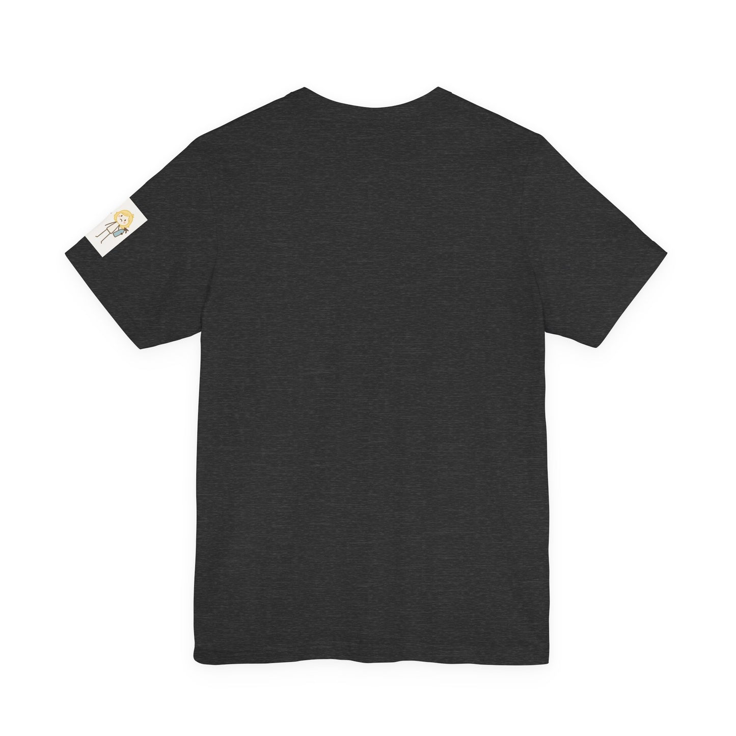 Derek Meditating — Cute 'Secure-ish' Relaxation Shirt