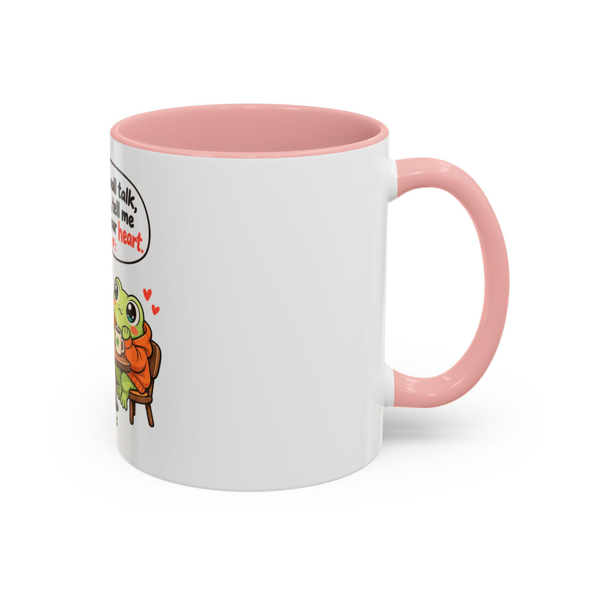 Small Talk Mug