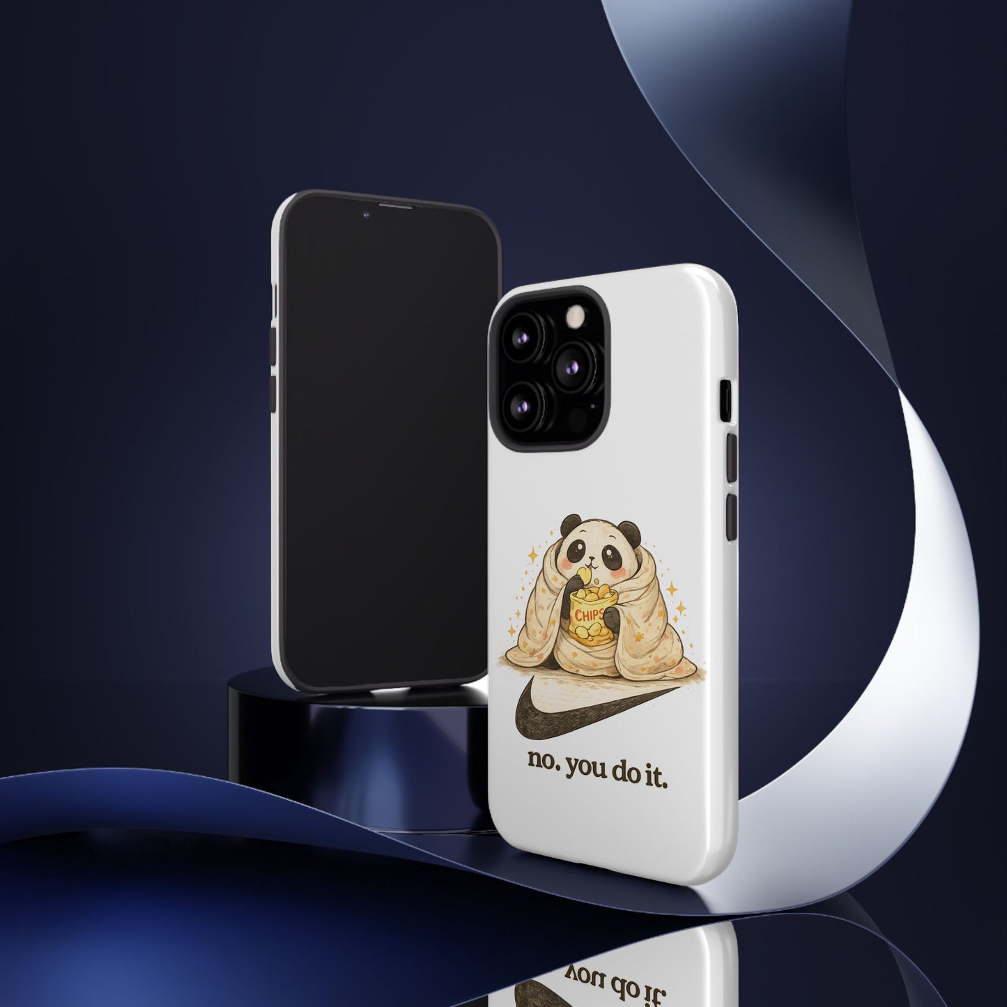 Brian Phone Case — Cute 'no. you do it.' Design