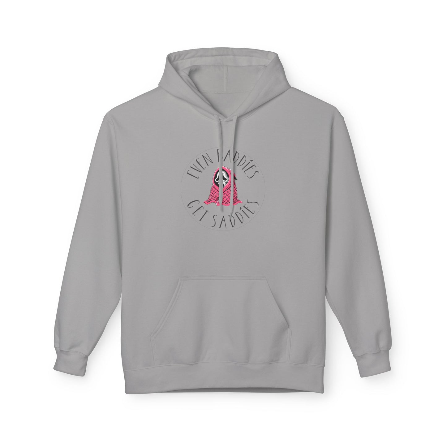 Even Baddies Get Saddies - Hoodie