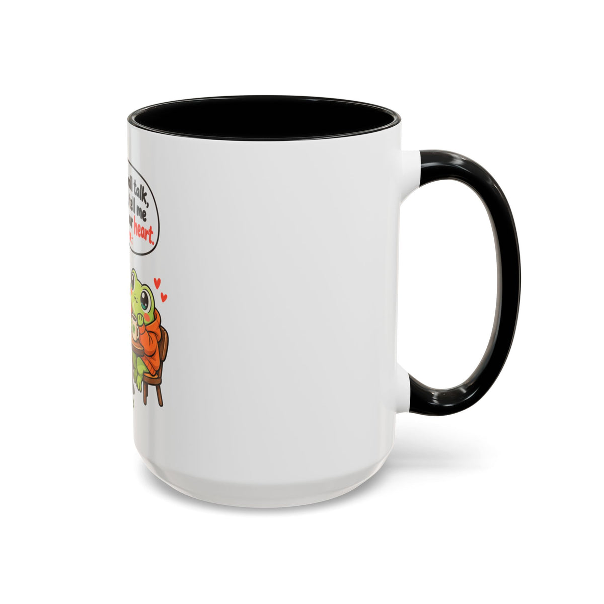 Small Talk Mug