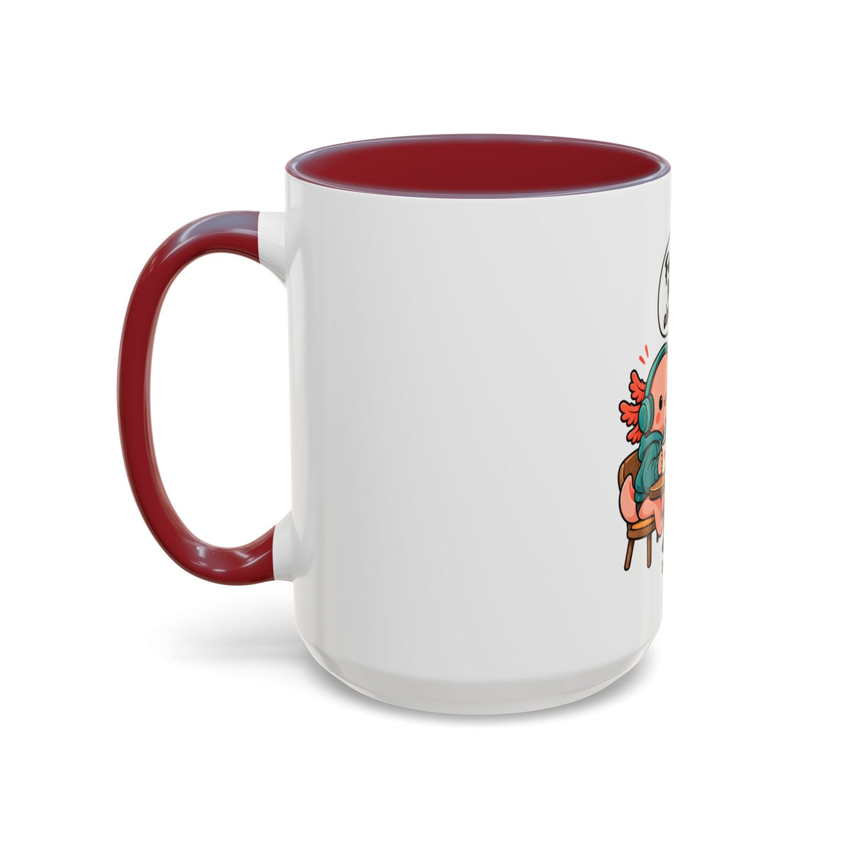 Small Talk Mug