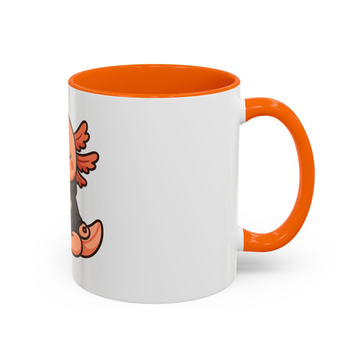 Derek "Secure-ish" Meditation Coffee Mug — Cute Relaxation Gift (11/15oz)