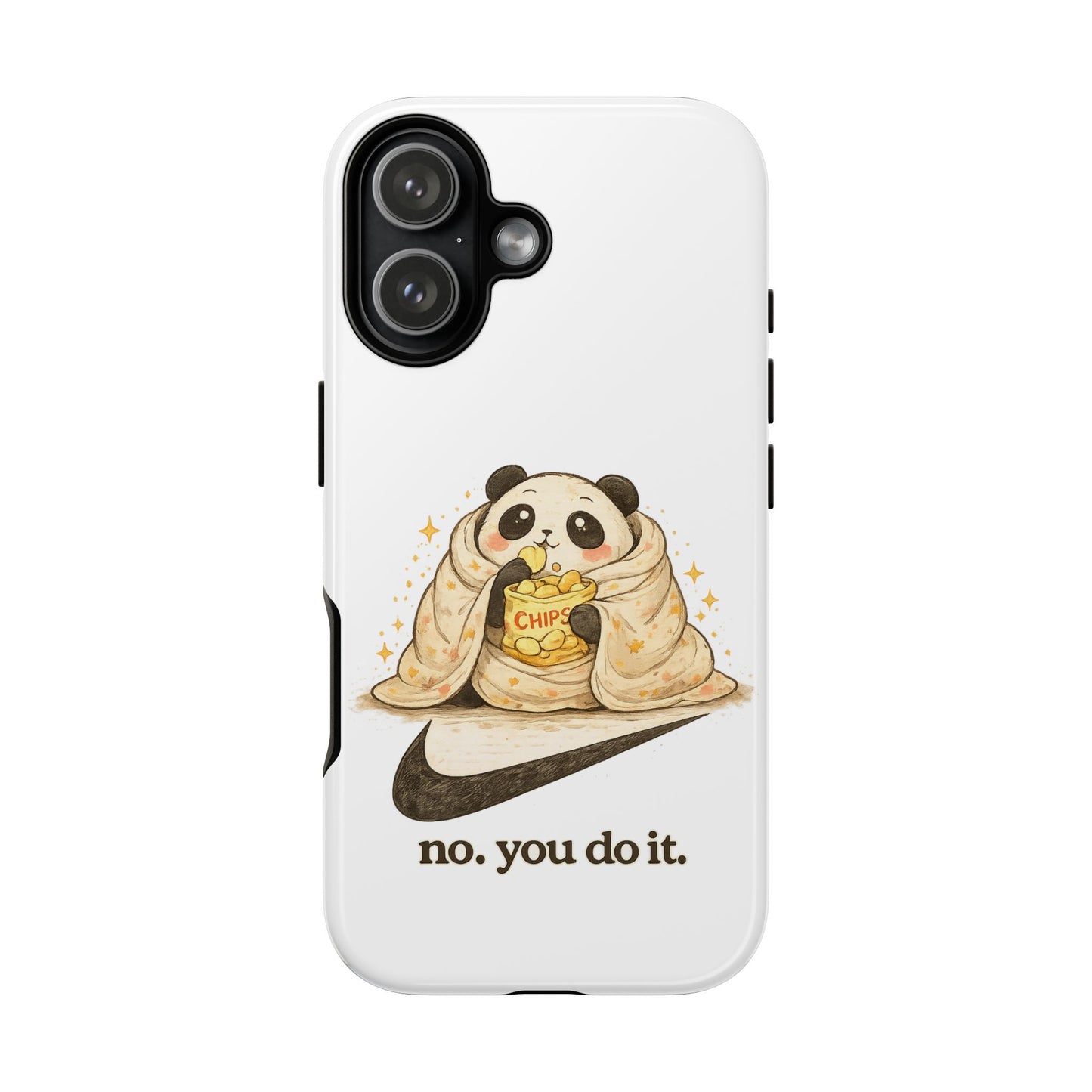 Brian Phone Case — Cute 'no. you do it.' Design