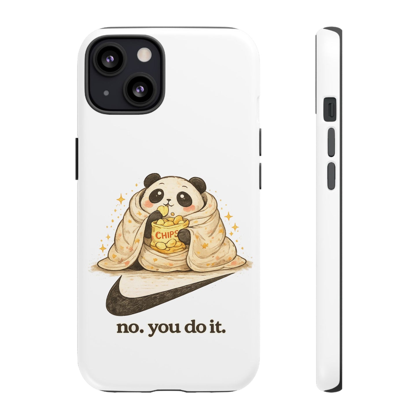 Brian Phone Case — Cute 'no. you do it.' Design