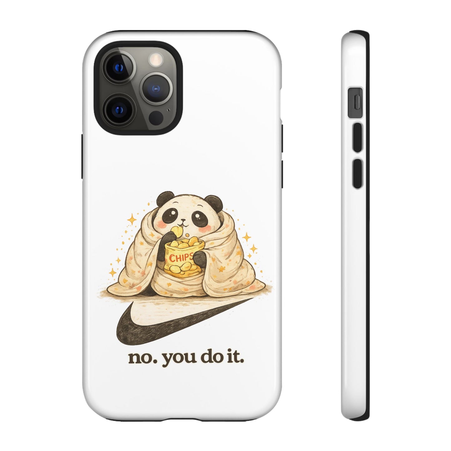 Brian Phone Case — Cute 'no. you do it.' Design