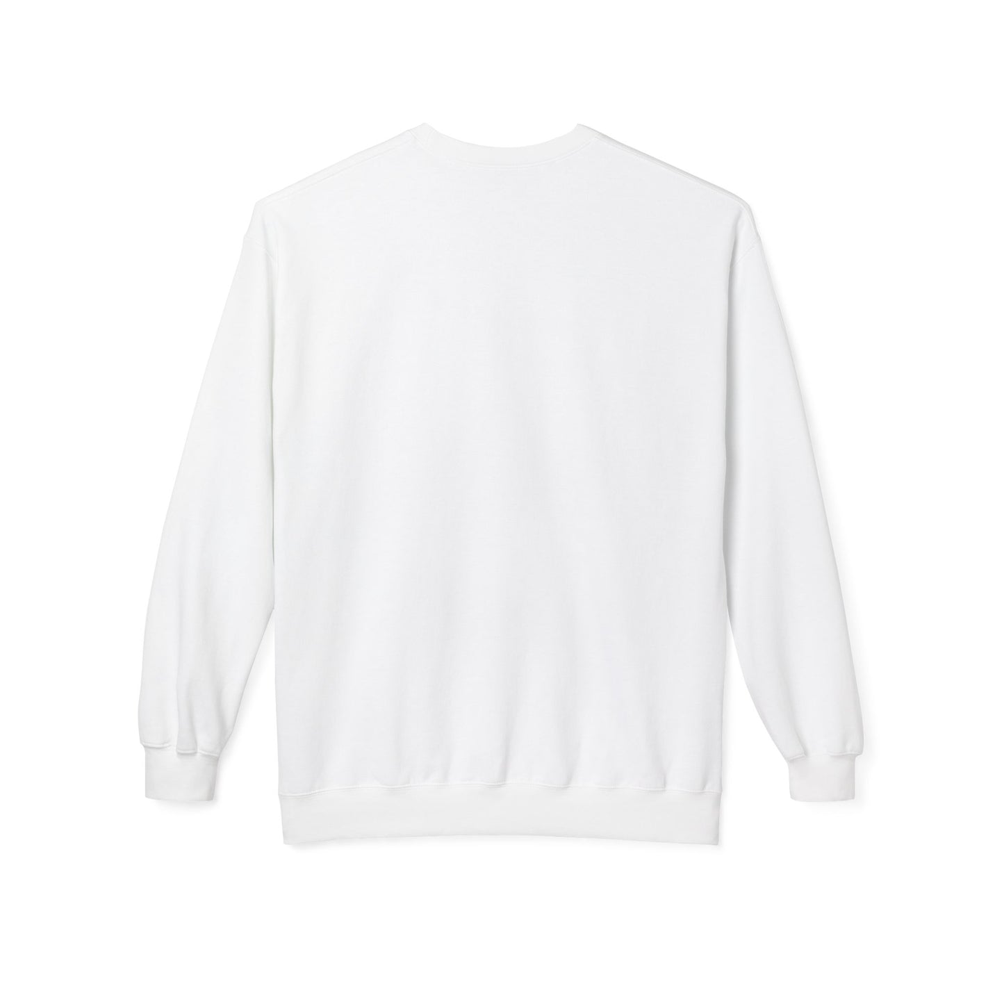 Choose Your Hard Crewneck Sweatshirt - Motivational Casual Pullover