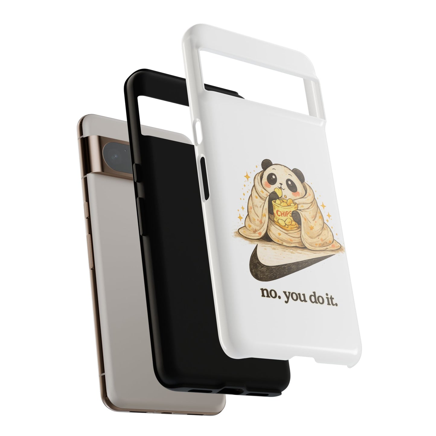 Brian Phone Case — Cute 'no. you do it.' Design