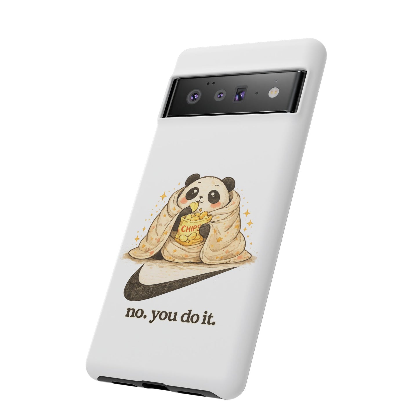 Brian Phone Case — Cute 'no. you do it.' Design