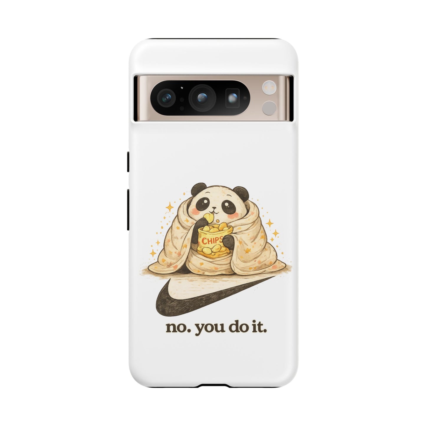 Brian Phone Case — Cute 'no. you do it.' Design