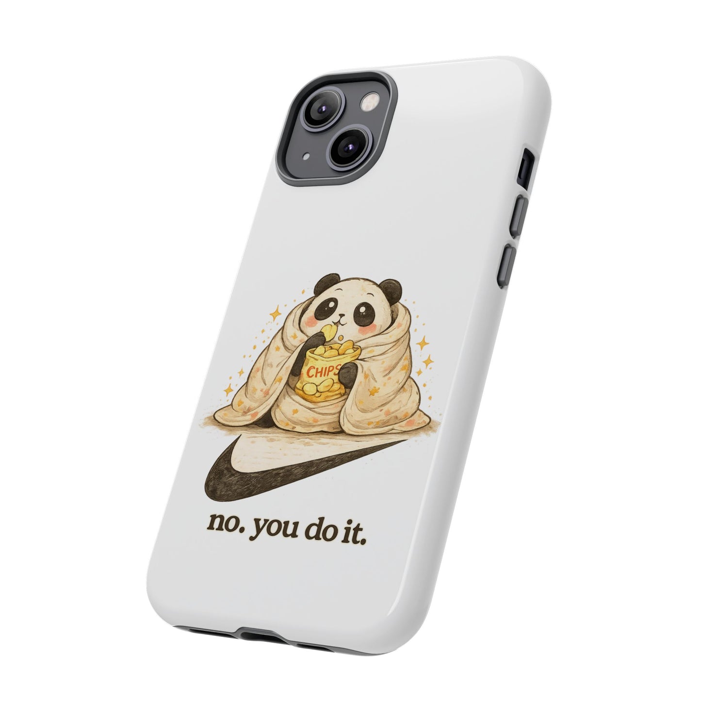 Brian Phone Case — Cute 'no. you do it.' Design