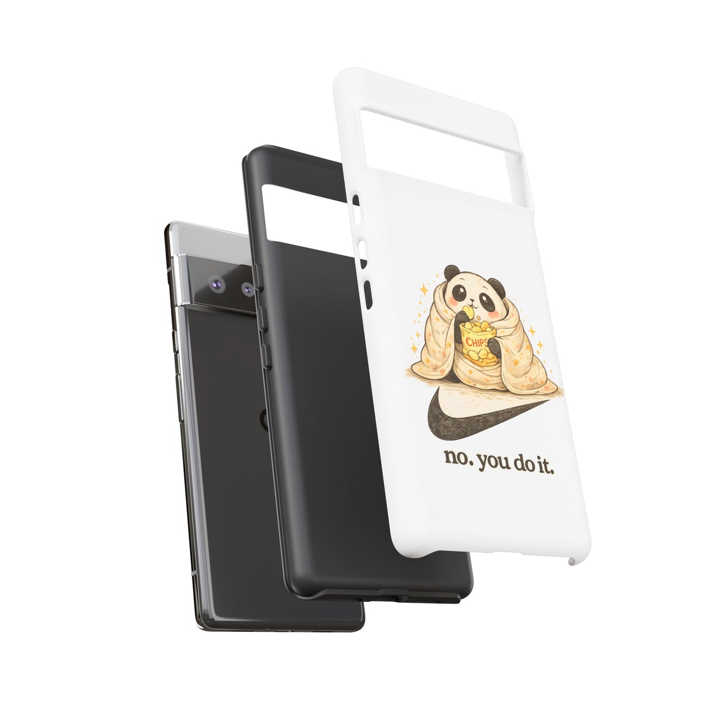 Brian Phone Case — Cute 'no. you do it.' Design