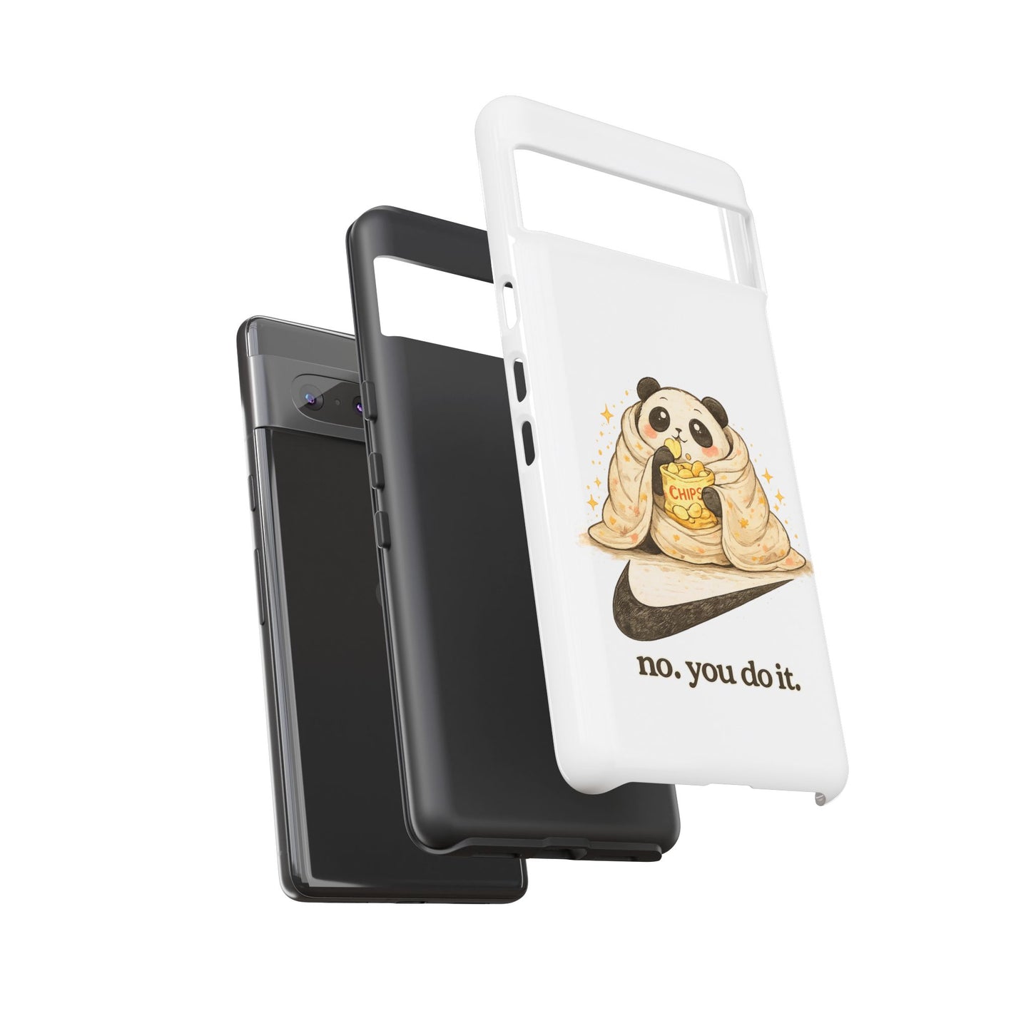 Brian Phone Case — Cute 'no. you do it.' Design