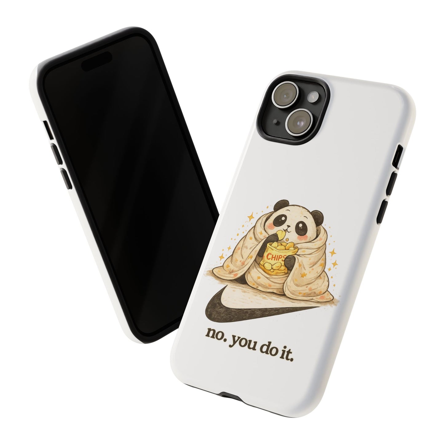 Brian Phone Case — Cute 'no. you do it.' Design