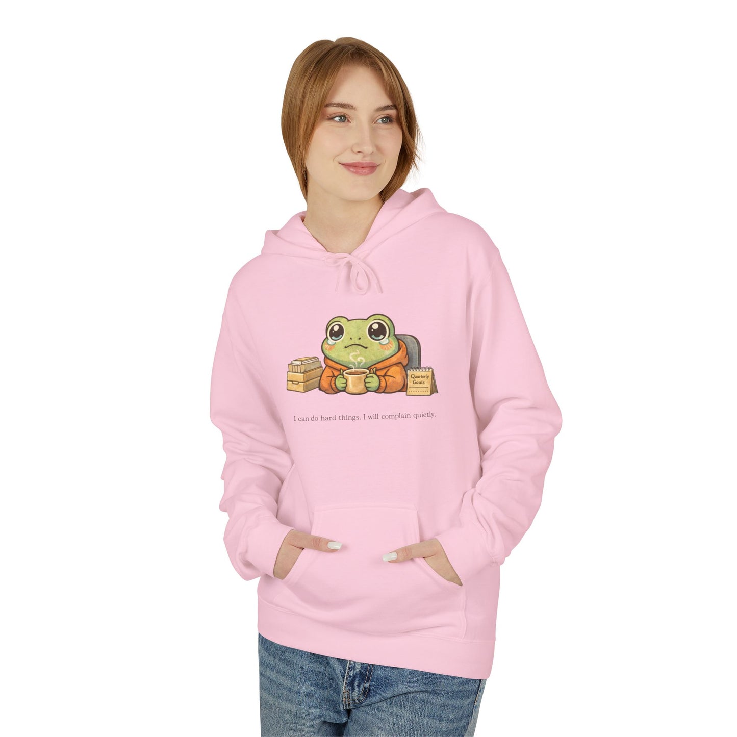 Kevin At Work Hoodie