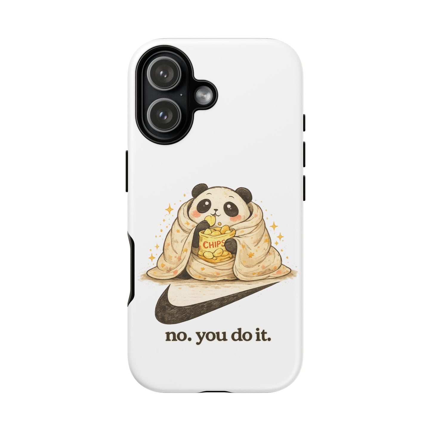 Brian Phone Case — Cute 'no. you do it.' Design