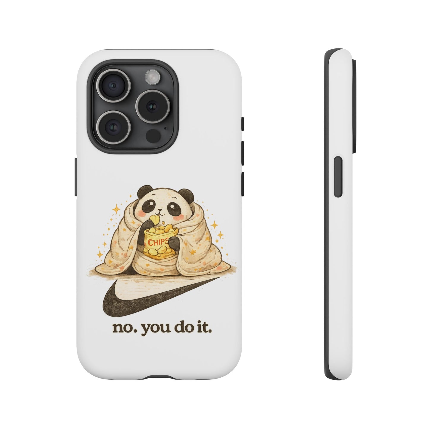 Brian Phone Case — Cute 'no. you do it.' Design