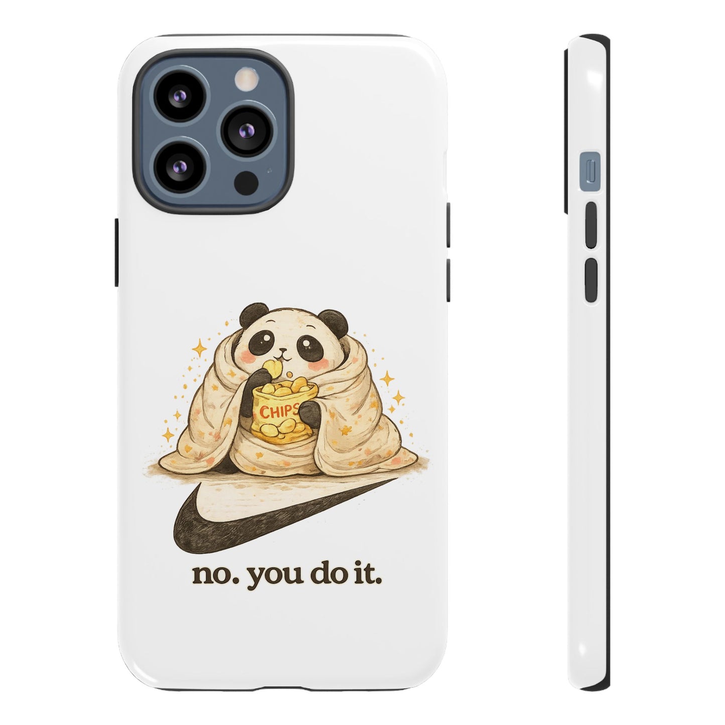 Brian Phone Case — Cute 'no. you do it.' Design