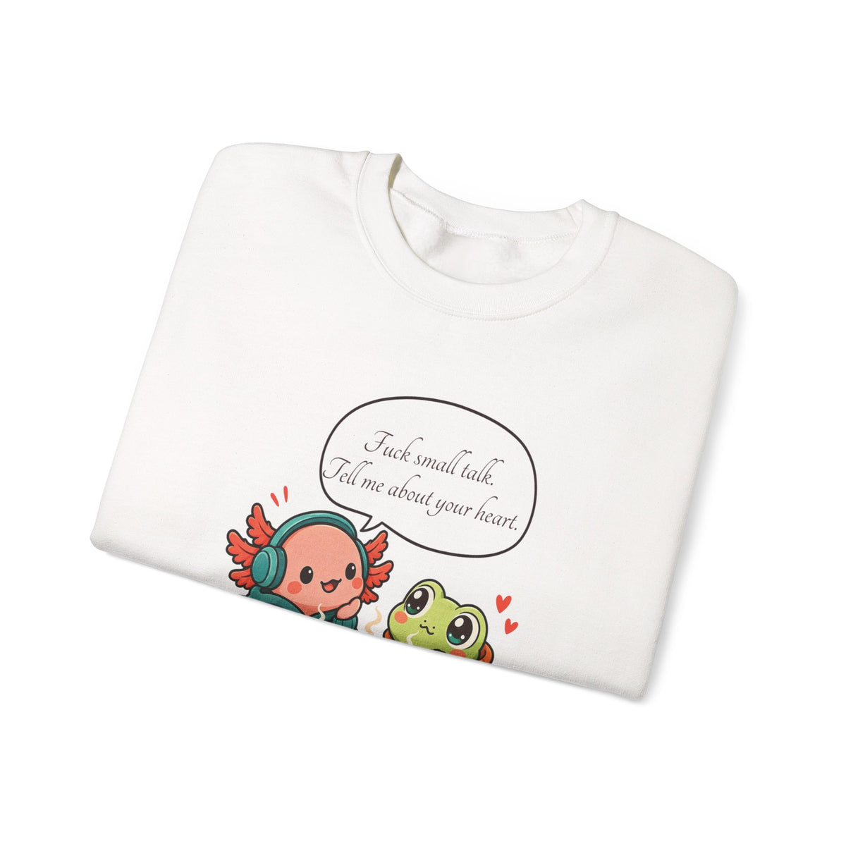 Cozy Cafe Friends Sweatshirt | Homebody loungewear, cute kawaii illustration