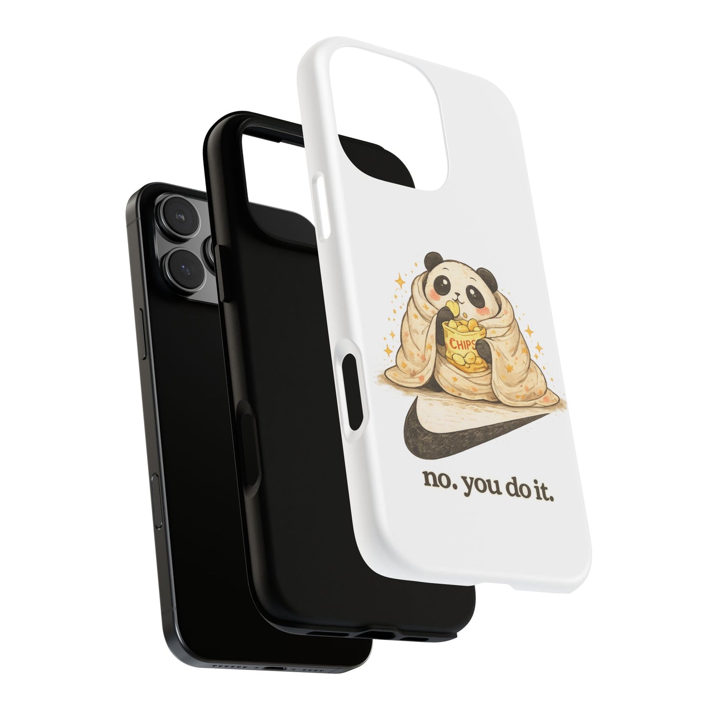 Brian Phone Case — Cute 'no. you do it.' Design
