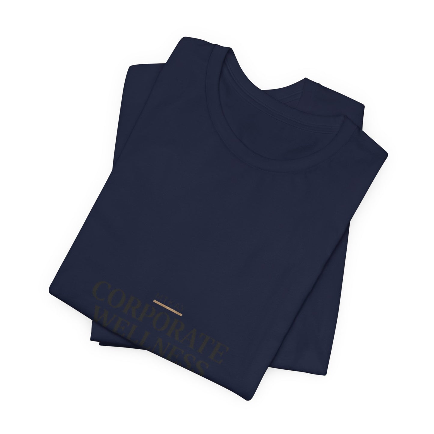 Corporate Wellness Survivor Tee | cortisol shirt, burnout shirt